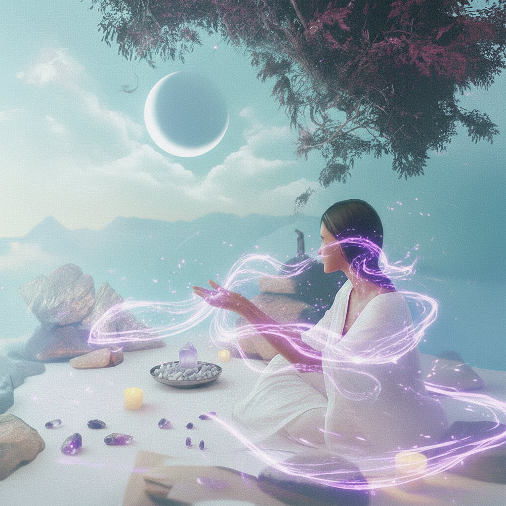 Harmonia i Światło- – Sesja REIKI Doładowanie, Wzmocnienie, Kodowanie