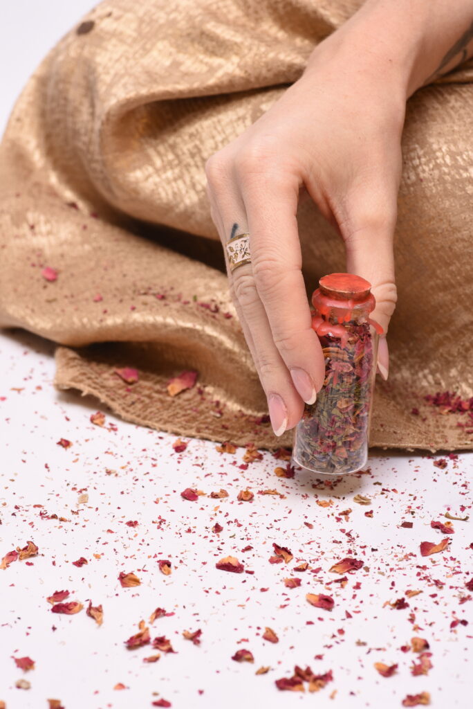 talizman na milosc slowianska szeptucha